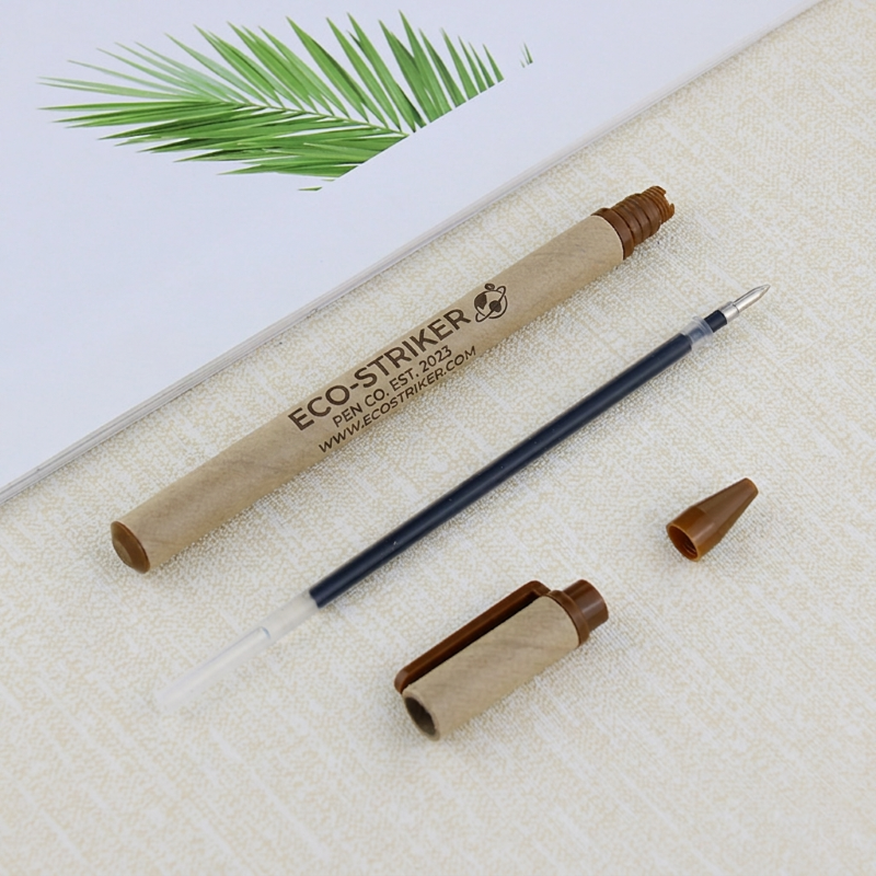 Orpinegift Eco-friendly Kraft Paper Pen8.png